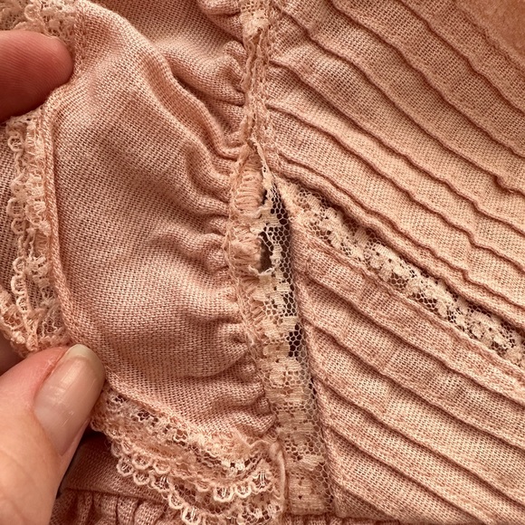 Baby girl Zara dress. Vintage style. - Picture 2 of 2